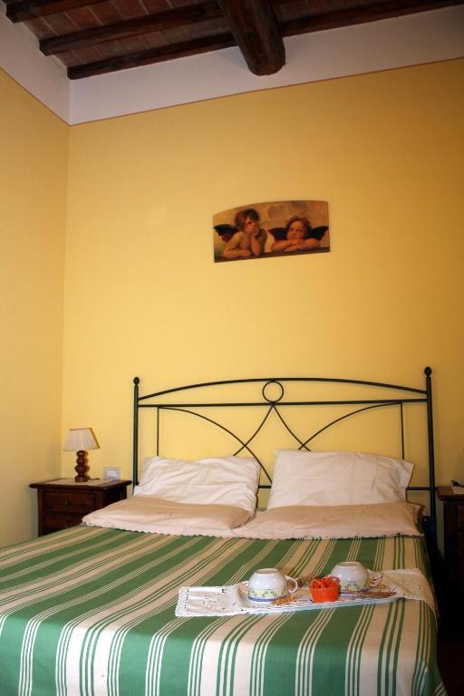 Agriturismo Le Docce Castelfiorentino Zimmer foto